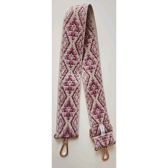 Unbranded Purse Guitar Strap Replacement Purse Strap 24 Inch Adjustable - Picture 3 of 3